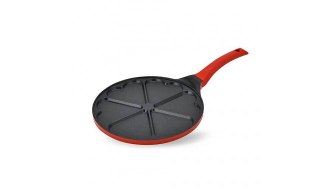 Maestro MR-1222-A HEART pancake pan