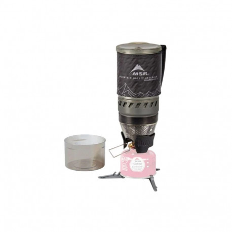 Kuchenka windburner 1l-must MSR