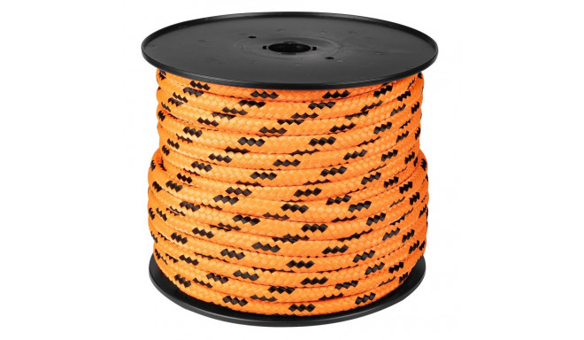 Braided polypropylene rope fi 16 60m