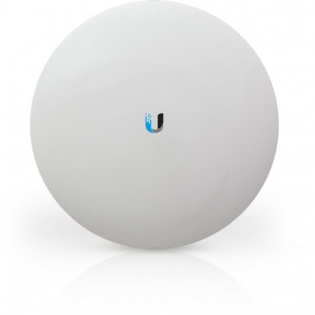 Ubiquiti NanoBeam 5AC Gen 2 võrgu sild 450 Mbit/s valge