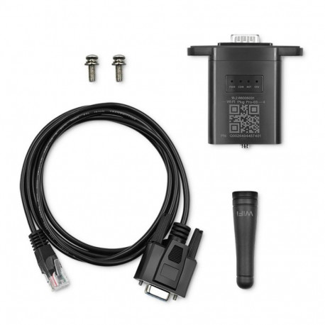 Qoltec 53962 päikeseinverteri Wi-Fi moodul