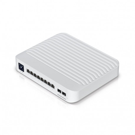 Ubiquiti UniFi USW-PRO-8-POE hallatav L2/L3 gigabit ethernet (10/100/1000) toite üle etherneti (PoE)