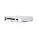 Ubiquiti UniFi USW-PRO-8-POE võrgulüliti Hallatav L2/L3 Gigabit Ethernet (10/100/1000) Toite üle Eth