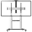 Techly ICA-TR24 TV stand/entertainment centre 1 shelves