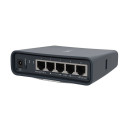 Mikrotik hAP ac lite torn Must Power over Ethernet (PoE)