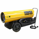 MASTER OIL HEATER B180 WITHOUT FLUE GAS 48KW