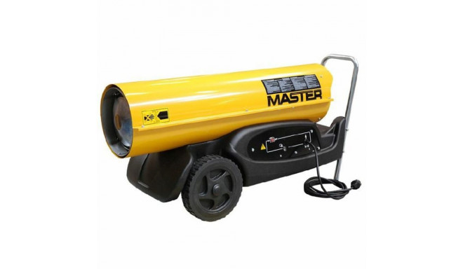 MASTER OIL HEATER B180 WITHOUT FLUE GAS 48KW