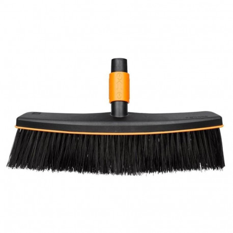 Fiskars luud 1025921 õue, must