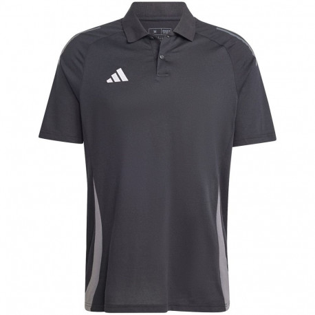 adidas meeste polosärk Tiro 24 Competition IJ8344 M, must