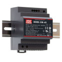HDR DIN RAIL POWER SUPPLY 92W 3.83A 85-264V AC - 120-370V DC / 24V DC 4M