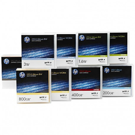 HPE LTO-7 Ultrium, 15 TB, RW tühi andmelint 1,26 cm