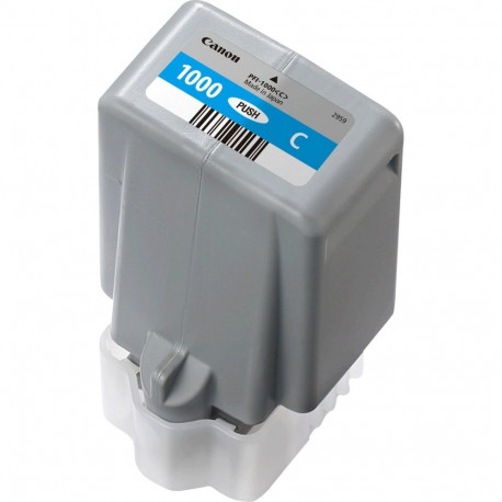 Canon PFI-1000C tsüaan tindikassett