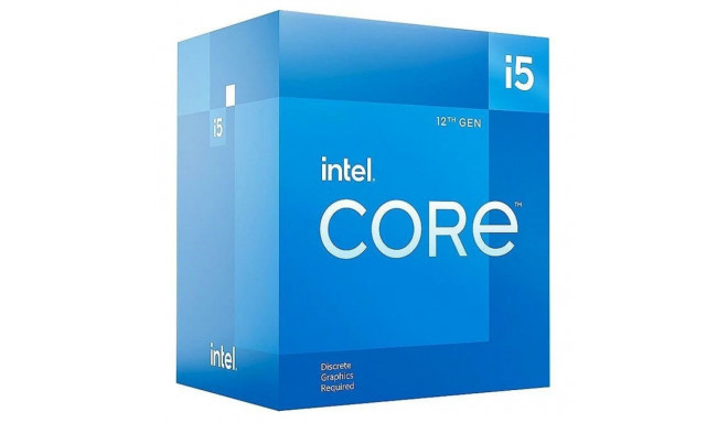 Intel Core i5-12400 processor 18 MB Smart Cache Box