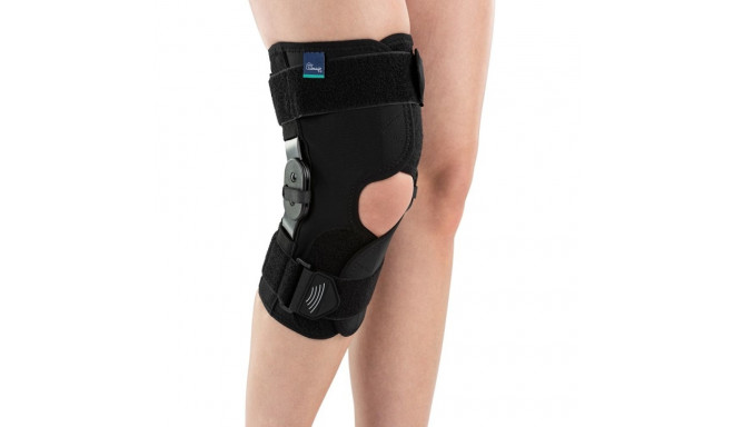 KNEE STABILIZER with splints size XL