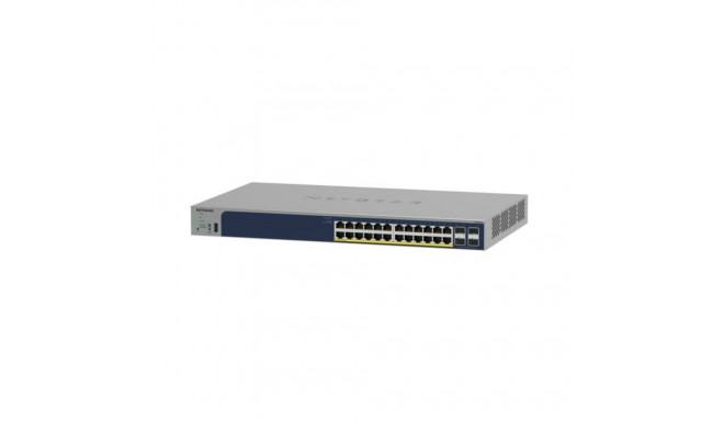 NETGEAR GS752TPP Hall hallatav L2/L3/L4 Gigabit Ethernet (10/100/1000) Power over Ethernet (PoE)