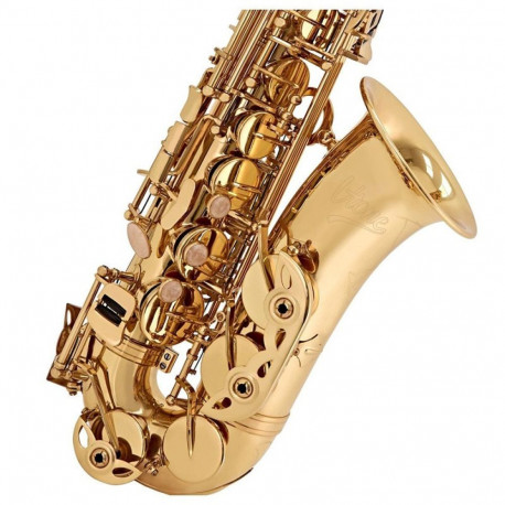 V-TONE altsaksofon AS 100 komplekt kotiga