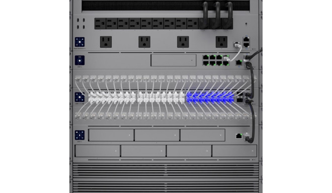 Ubiquiti USW-PRO-MAX-48-POE hall võrgulüliti L3 2.5G Ethernet (100/1000/2500) Power over Ethernet (P