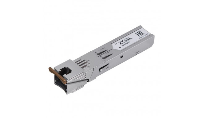 Zyxel SFP-1000T network transceiver module 1000 Mbit/s