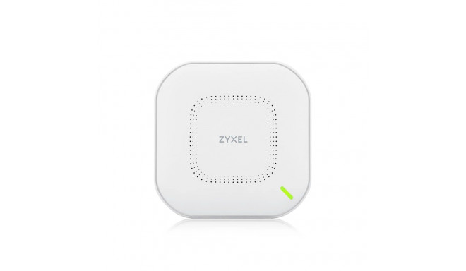 Juurdepääsupunkt Zyxel NWA210AX Wi-Fi 6 2400 Mbit/s Valge PoE toega