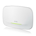 Zyxel NWA130BE-EU0101F juhtmevaba ligipääsupunkt 5764 Mbit/s Valge Toite üle Etherneti (PoE)
