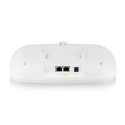 Zyxel NWA130BE-EU0101F juhtmevaba ligipääsupunkt 5764 Mbit/s Valge Toite üle Etherneti (PoE)