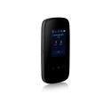 Zyxel LTE2566-M634 wireless router Dual-band (2.4 GHz / 5 GHz) 4G Black