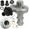 WATER PUMP FOR BRUSH CUTTER 28mm 9T /CATA