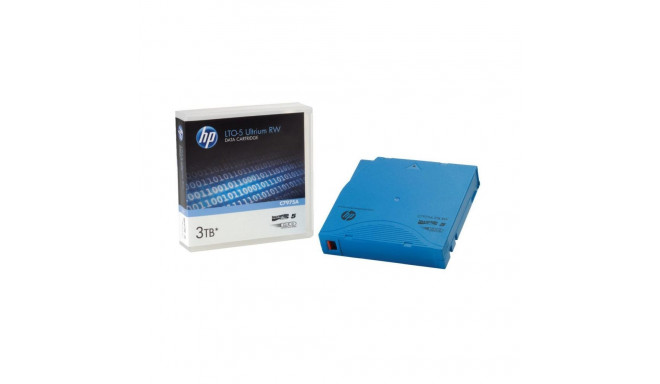 HPE Ultrium RW andmekassett - LTO Ul