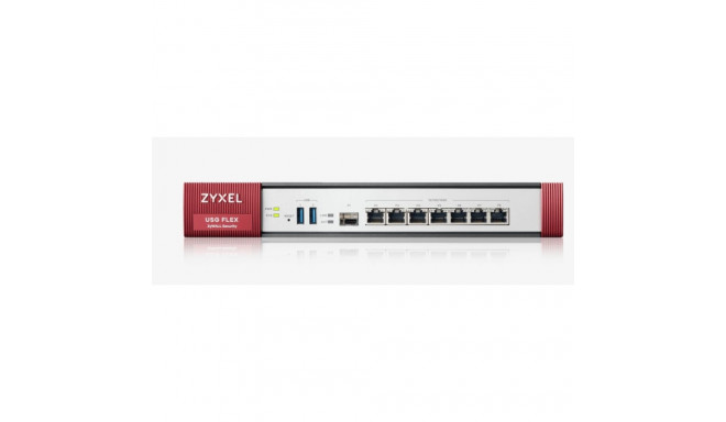 Zyxel USG Flex 500 hardware firewall 1U 2.3 Gbit/s