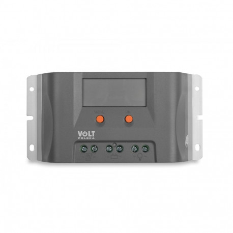SOLAR CONTROLLER SOL MPPT 10A (50V) 12V + LCD ekraan