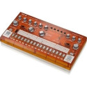 Behringer RD-6-TG trummimasin - oranž läbipaistev