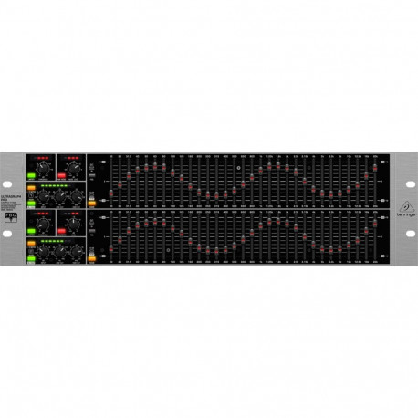 Behringer heliekvalaiser FBQ6200