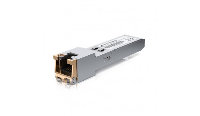 Ubiquiti UACC-CM-RJ45-1G võrgusaatemoodul Vask 1000 Mbit/s RJ-45