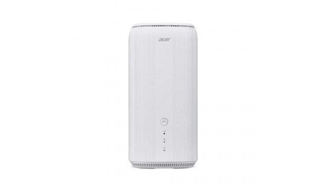 Acer Connect X6E 5G CPE EU Plug juhtmevaba ruuter gigabitine Ethernet kolmeribaline (2,4 GHz / 5 GHz