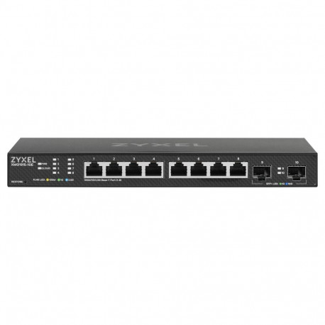 Zyxel XMG1915-10E hallatav L2 2.5G Ethernet (100/1000/2500)