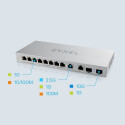 Zyxel XGS1010-12-ZZ0102F võrgulüliti Haldamata Gigabit Ethernet (10/100/1000) Hall