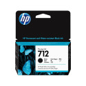 HP 712 38-ml must DesignJet tindikassett