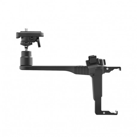 Pulsar 1/4" frame mount