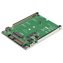 StarTech.com M.2 SATA SSD 2.5-tolliseks SATA adapteriks - M.2 NGFF SATA konverteriks - 7mm - avatud 