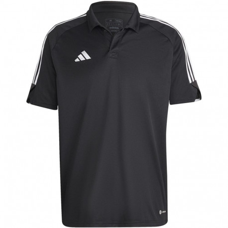 adidas meeste polosärk Tiro 23 League HS3578 S, must