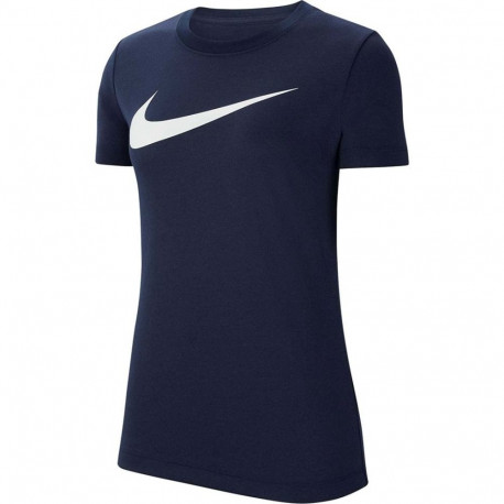 Nike naiste T-särk Dri-FIT Park 20 CW6967 451 XS, tumesinine