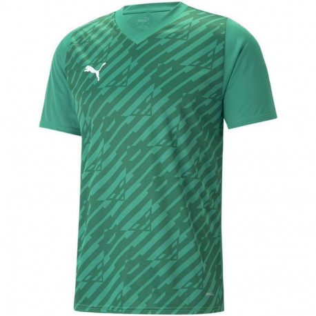 Puma meeste T-särk teamULTIMATE 705371 05 S, roheline
