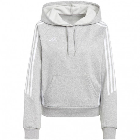 Adidas kapuutsiga dressipluus IR7509 XL, hall