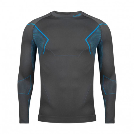 Alpinus Active meeste termoaktiivne aluskiht GT43860 S, hall