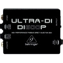 Behringer ULTRA-DI DI600P helimoodul