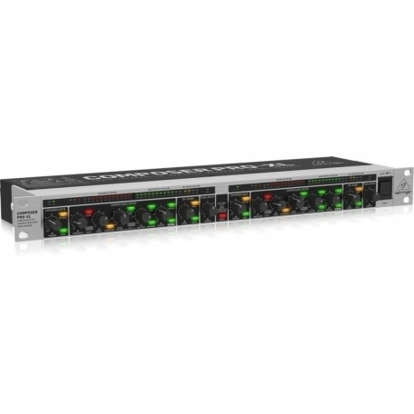 Behringer MDX2600 V2 signaaliprotsessor