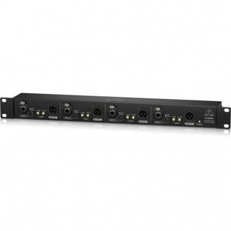 Behringer DI4800A aktiivne 4-kanaliline DI-box