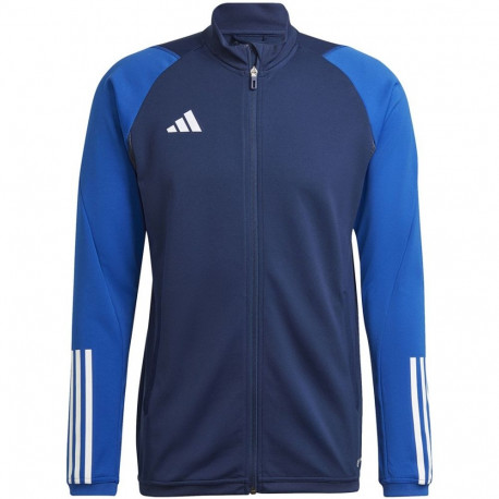 Adidas meeste võistlus- ja treeningpusa Tiro 23 HK7649, tumesinine