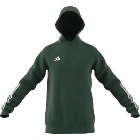 Adidas kapuutsiga dressipluus Tiro 23 competition HU1348, roheline