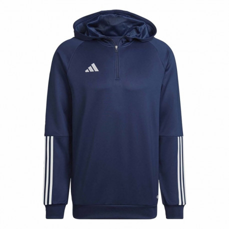 Adidas kapuutsiga pusa Tiro 23 võistlus, tumesinine